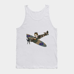 Simba Pilot Tank Top